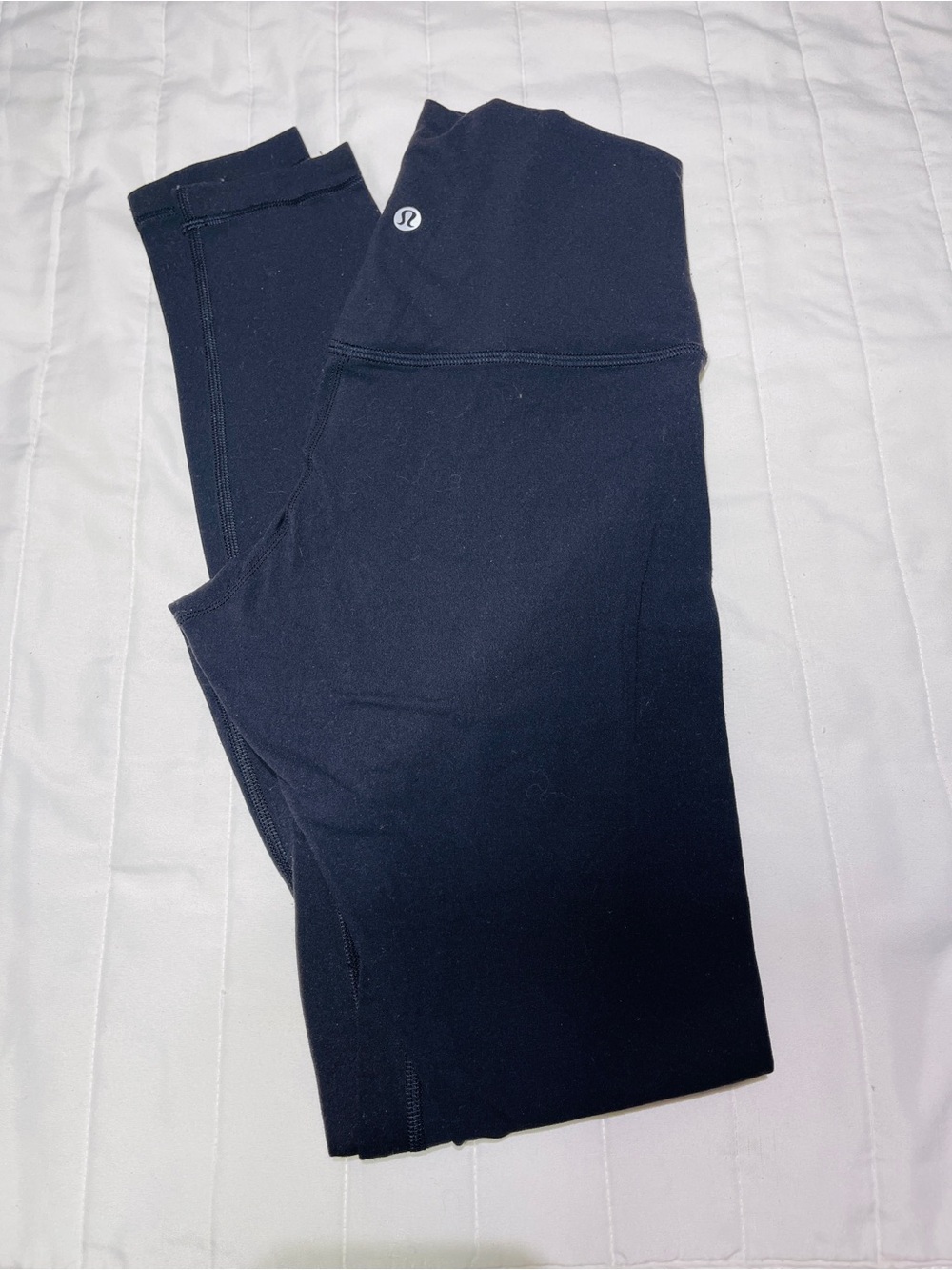 lululemon athletica Black Leggings
